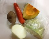 分量適当でも絶品‼圧力鍋でケチャップ煮☆作り方1写真