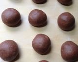 ふわ♫もち♫とろ〜ん♫ チョコもちパン作り方9写真