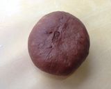 ふわ♫もち♫とろ〜ん♫ チョコもちパン作り方13写真