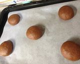ふわ♫もち♫とろ〜ん♫ チョコもちパン作り方14写真