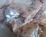 簡単！セロリと豚肉のオイスター炒め作り方1写真