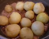 ほっこり♪「新じゃがいもの煮物」作り方3写真