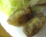 チーズメンチカツ作り方3写真