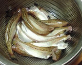 ハタハタの南蛮漬け♪作り方2写真