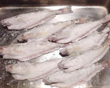 ハタハタの南蛮漬け♪作り方4写真