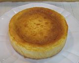 ＊基本のベイクドチーズケーキ＊作り方9写真
