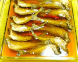 ハタハタの南蛮漬け♪作り方6写真