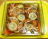 ハタハタの南蛮漬け♪作り方8写真