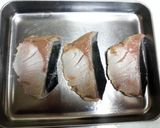 ぶり照り作り方1写真