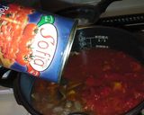 トマトカレーを圧力鍋で作るよ！作り方2写真