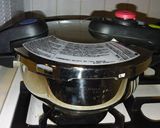 トマトカレーを圧力鍋で作るよ！作り方3写真