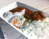 トマトカレーを圧力鍋で作るよ！作り方5写真