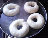 プレーンベーグル作り方15写真