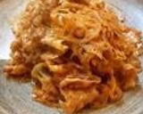 焼き肉のたれで✿シャキ②蓮根と豚バラ丼✿作り方7写真