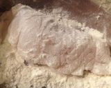 美味しいタラのハーブフライ作り方2写真