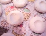 とうふ白玉と鶏ももの甘辛煮♪作り方3写真