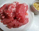 簡単☆生姜たっぷり白菜と豚肉の炒め煮作り方2写真
