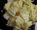 簡単☆生姜たっぷり白菜と豚肉の炒め煮作り方5写真