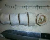 セロリとハムのパン作り方6写真