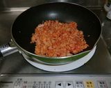簡単手巻とろとろオムライス作り方2写真