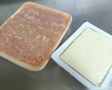 豆腐と鶏挽肉でフワフワ♡チキンナゲット作り方1写真