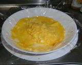 簡単手巻とろとろオムライス作り方5写真