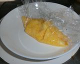 簡単手巻とろとろオムライス作り方6写真