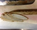 箸休めにゴボウサラダどうでしょう作り方1写真