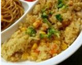 ＊炊飯器で楽チン♪炊き込みカレーピラフ＊作り方7写真