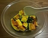 ◆濃厚ｄｅ美味しい♡カボチャサラダ♡◆作り方1写真