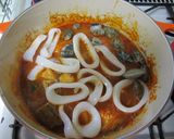 お鍋ひとつで簡単ブイヤベース♪作り方8写真