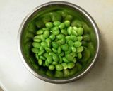 もやしと枝豆入りのハンバーグ作り方4写真