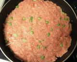 もやしと枝豆入りのハンバーグ作り方7写真