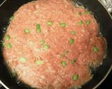もやしと枝豆入りのハンバーグ作り方8写真