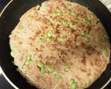 もやしと枝豆入りのハンバーグ作り方10写真
