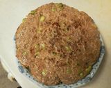 もやしと枝豆入りのハンバーグ作り方11写真
