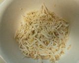 もやしと枝豆入りのハンバーグ作り方3写真