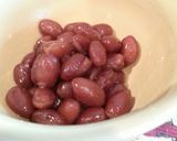 ♡アメリカで作る♡ 超簡単豆の煮物作り方7写真