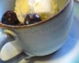 おいしい☆手作りチーズのパフェ☆作り方9写真