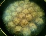 市販の水餃子の皮で…俺流の焼き小籠包作り方4写真