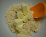 生ホワイトチョコといちごのミニタルト作り方1写真