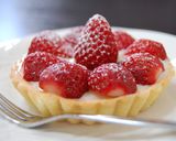 生ホワイトチョコといちごのミニタルト作り方7写真