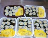 初心者簡単絶品シーチキンマヨ巻き寿司作り方16写真