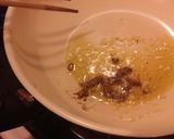 マグロと菜の花のパスタ作り方1写真