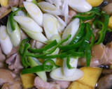 簡単☆鶏肉とさつまいもの甘辛炒め煮☆作り方5写真