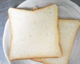 簡単！キャラ弁当☆しょくぱんまんサンド☆作り方1写真