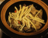 リメイク☆筑前煮を使って！炊き込みご飯作り方2写真