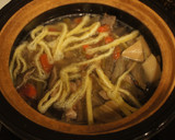 リメイク☆筑前煮を使って！炊き込みご飯作り方3写真