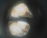 ぶりの生姜焼き、しめじ・トマト添え作り方8写真