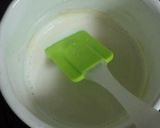 バレンタイン♥♥♥簡単チョコムース♬*゜作り方2写真